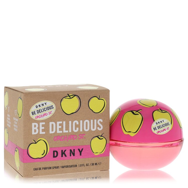 Be Delicious Orchard St by Donna Karan Eau De Parfum Spray 1.0 oz