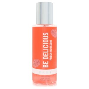 Be Delicious Fresh Blossom by Donna Karan Fragrance Mist 8.4 oz