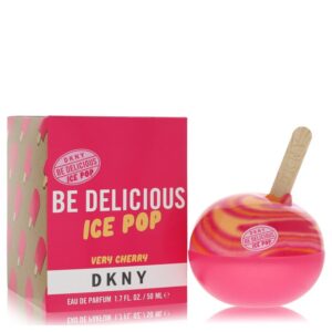 Be Delicious Ice Pop Very Cherry by Donna Karan Eau De Parfum Spray 1.7 oz