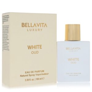 Bellavita Luxury White Oud by Bellavita Eau De Parfum Spray 3.38 oz