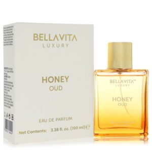 Bellavita Luxury Honey Oud by Bellavita Eau De Parfum Spray 3.38 oz