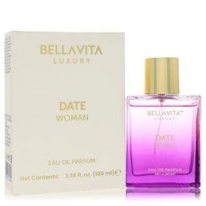 Bellavita Luxury Date by Bellavita Eau De Parfum Spray 3.38 oz