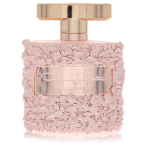 Bella Rosa by Oscar De La Renta Eau De Parfum Spray (unboxed) 3.4 oz
