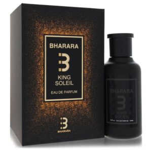 Bharara King Soleil by Bharara Beauty Eau De Parfum Spray (Unisex) 3.4 oz