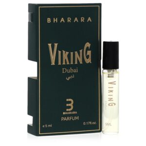 Bharara Viking Dubai by Bharara Beauty Mini EDP Spray 0.17 oz