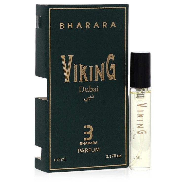 Bharara Viking Dubai by Bharara Beauty Mini EDP Spray 0.17 oz