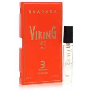 Bharara Viking Rio by Bharara Beauty Mini EDP Spray 0.17 oz