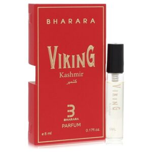 Bharara Viking Kashmir by Bharara Beauty Parfum Spray Mini 0.17 oz