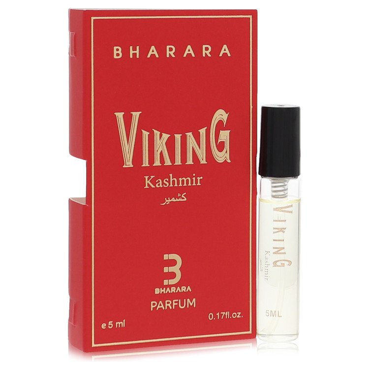 Bharara Viking Kashmir by Bharara Beauty Parfum Spray Mini 0.17 oz