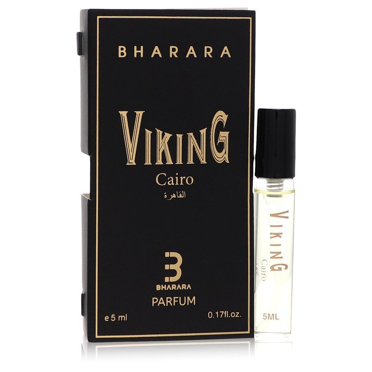 Bharara Viking Cairo by Bharara Beauty Mini EDP Spray 0.17 oz