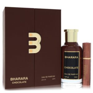 Bharara Chocolate by Bharara Beauty Eau De Parfum Spray (Unisex) 3.4 oz