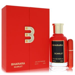 Bharara Scarlet by Bharara Beauty Eau De Parfum Spray (Unisex) 3.4 oz