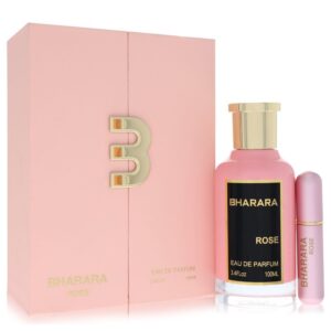Bharara Rose by Bharara Beauty Eau De Parfum Spray 3.4 oz