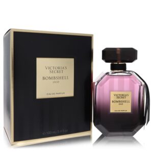 Bombshell Oud by Victoria's Secret Eau De Parfum Spray 3.4 oz