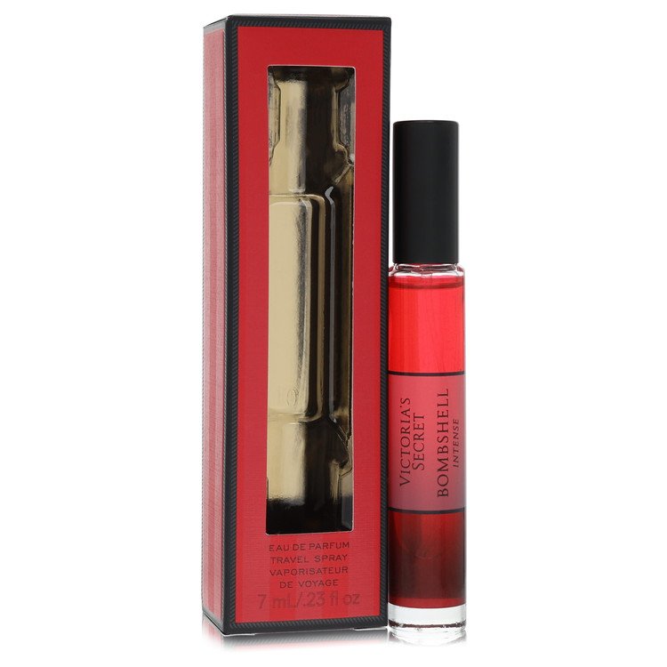 Bombshell Intense by Victoria's Secret Mini EDP Spray .23 oz