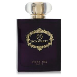 Bonaparte 21 by Vicky Tiel Eau De Parfum Spray (unboxed) 3.4 oz