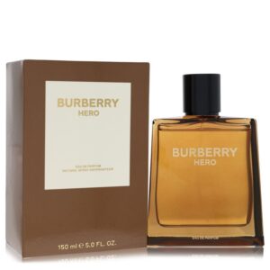 Burberry Hero by Burberry Eau De Parfum Spray 5.0 oz