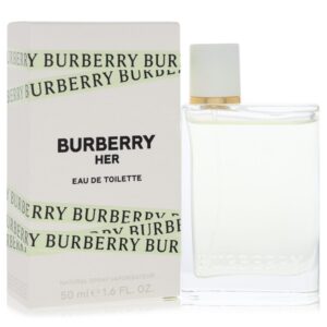 Burberry Her by Burberry Eau De Toilette Spray 1.6 oz