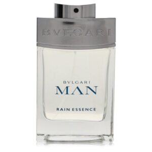 Bvlgari Man Rain Essence by Bvlgari Eau De Parfum Spray (Unboxed) 3.4 oz