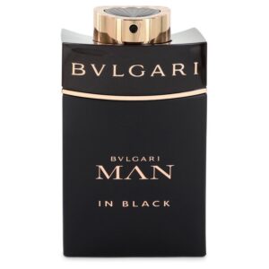 Bvlgari Man In Black by Bvlgari Eau De Parfum Spray (unboxed) 3.4 oz