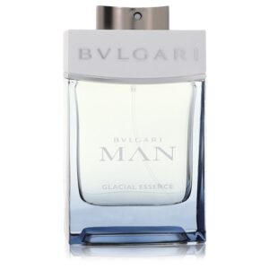 Bvlgari Man Glacial Essence by Bvlgari Eau De Parfum Spray (Unboxed) 3.4 oz