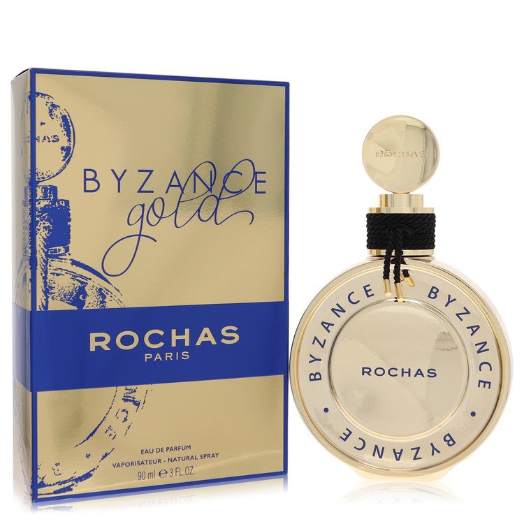 Byzance Gold by Rochas Eau De Parfum Spray 3.0 oz