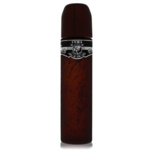 CUBA Black by Fragluxe Eau De toilette Spray (unboxed) 3.4 oz