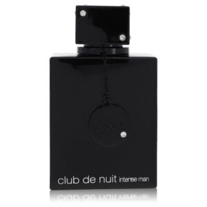 Club De Nuit Intense by Armaf Eau De Toilette Spray (unboxed) 3.6 oz