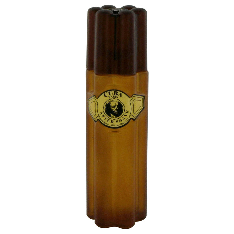 Cuba Gold by Fragluxe After Shave Spray (unboxed) 3.3 oz