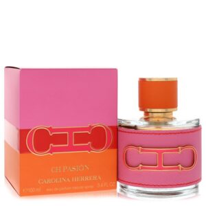 CH Carolina Herrera Passion by Carolina Herrera Eau De Parfum Spray 3.4 oz