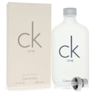 Ck One by Calvin Klein Eau De Toilette Spray (Unisex) 6.6 oz