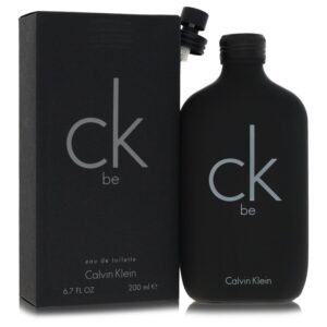 Ck Be by Calvin Klein Eau De Toilette Spray (Unisex) 6.6 oz