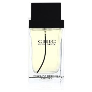 Chic by Carolina Herrera Eau De Toilette Spray (Tester) 3.4 oz