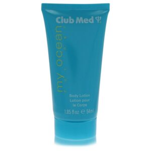Club Med My Ocean by Coty Body Lotion 1.85 oz