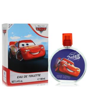 Cars by Pixar Eau De Toilette Spray 3.4 oz