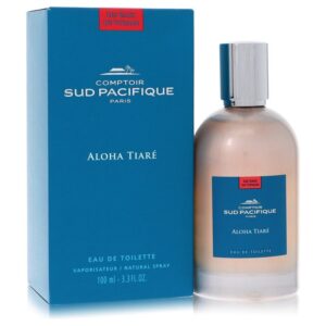 Comptoir Sud Pacifique Aloha Tiare by Comptoir Sud Pacifique Eau De Toilette Spray 3.4 oz