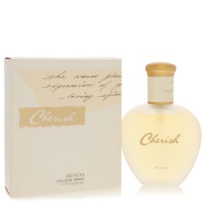 Cherish by Revlon Cologne Spray 1.7 oz