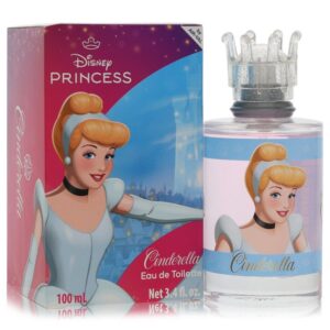Cinderella by Disney Eau De Toilette Spray 3.4 oz