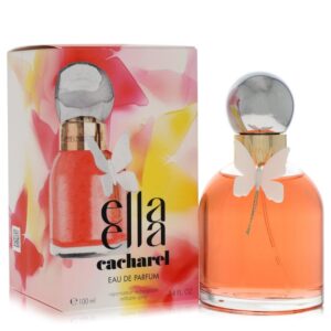 Cacharel Ella Ella by Cacharel Eau De Parfum Spray 3.3 oz