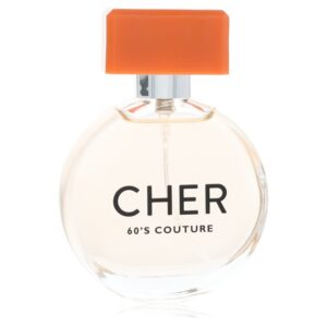 Cher Decades 60'S Couture by Cher Eau De Parfum Spray (Tester) 1 oz