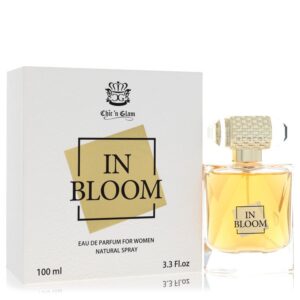 Chic 'n Glam In Bloom by Chic 'N Glam Eau De Parfum Spray 3.3 oz