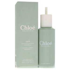Chloe Rose Naturelle by Chloe Eau De Parfum Refill 5.0 oz