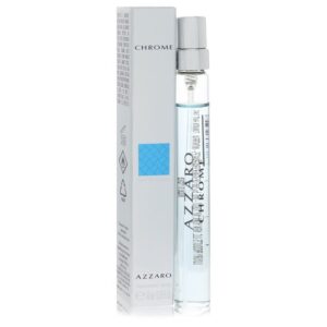 Chrome by Azzaro Mini EDT Spray 0.33 oz