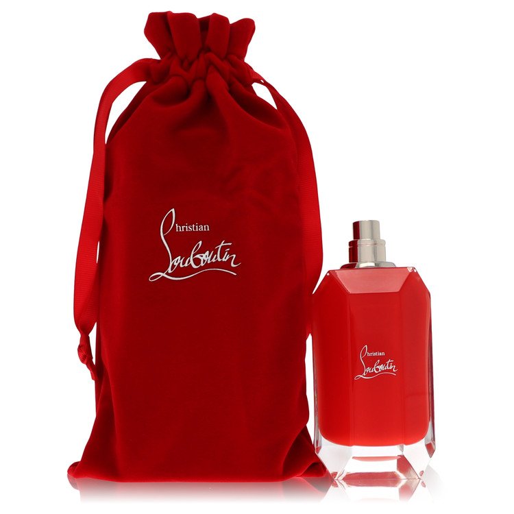 Christian Louboutin Loubicroc by Christian Louboutin Eau De Parfum Spray with pouch 3 oz