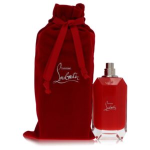 Christian Louboutin Loubikiss by Christian Louboutin Eau De Parfum Spray with pouch 3 oz
