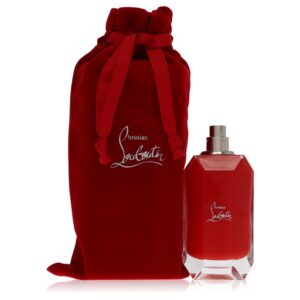 Christian Louboutin Loubiraj by Christian Louboutin Eau De Parfum Spray with pouch 3 oz