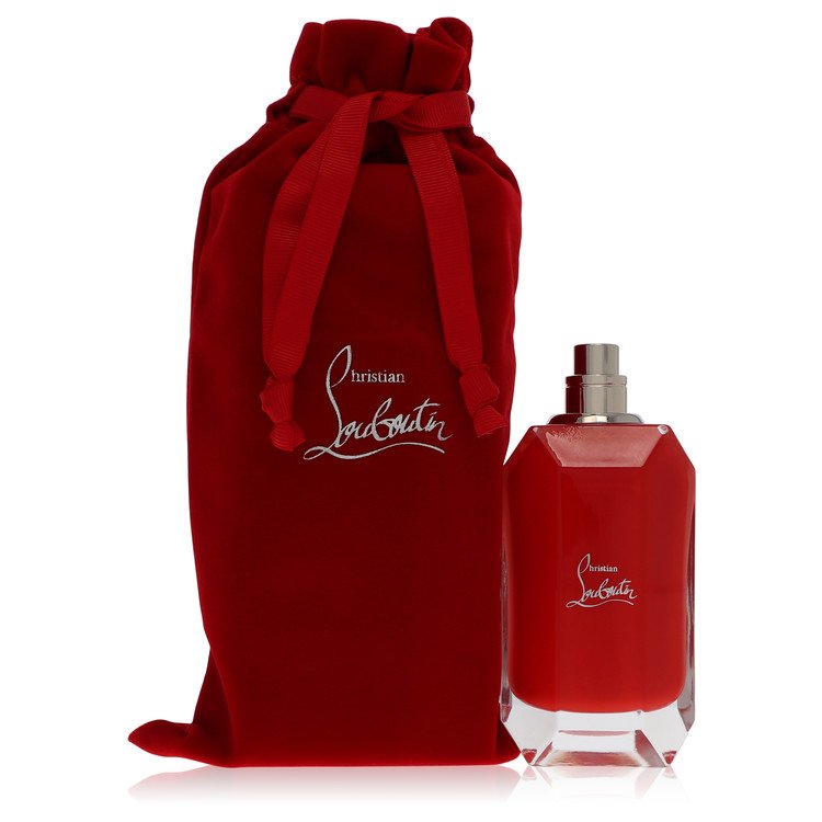 Christian Louboutin Loubiraj by Christian Louboutin Eau De Parfum Spray with pouch 3 oz