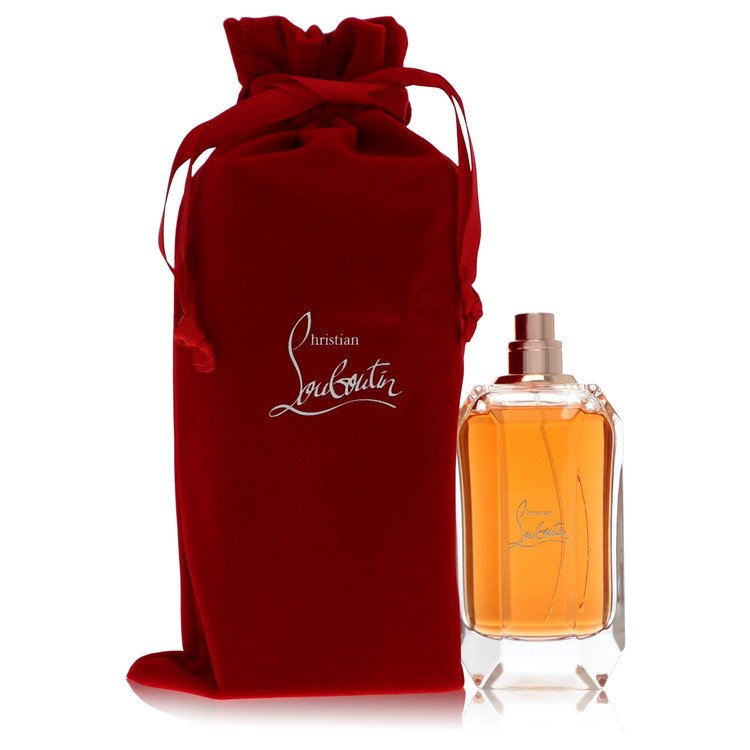 Christian Louboutin Loubimar by Christian Louboutin Eau De Parfum Legere with pouch (Unisex) 3 oz