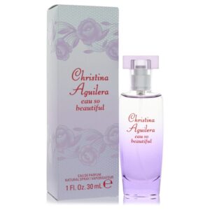 Christina Aguilera Eau So Beautiful by Christina Aguilera Eau De Parfum Spray 1.0 oz