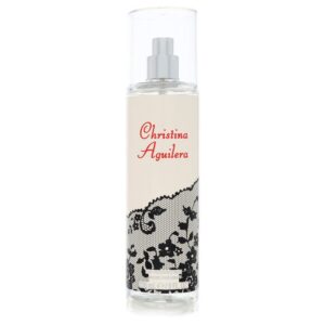 Christina Aguilera by Christina Aguilera Fragrance Mist Spray 8 oz